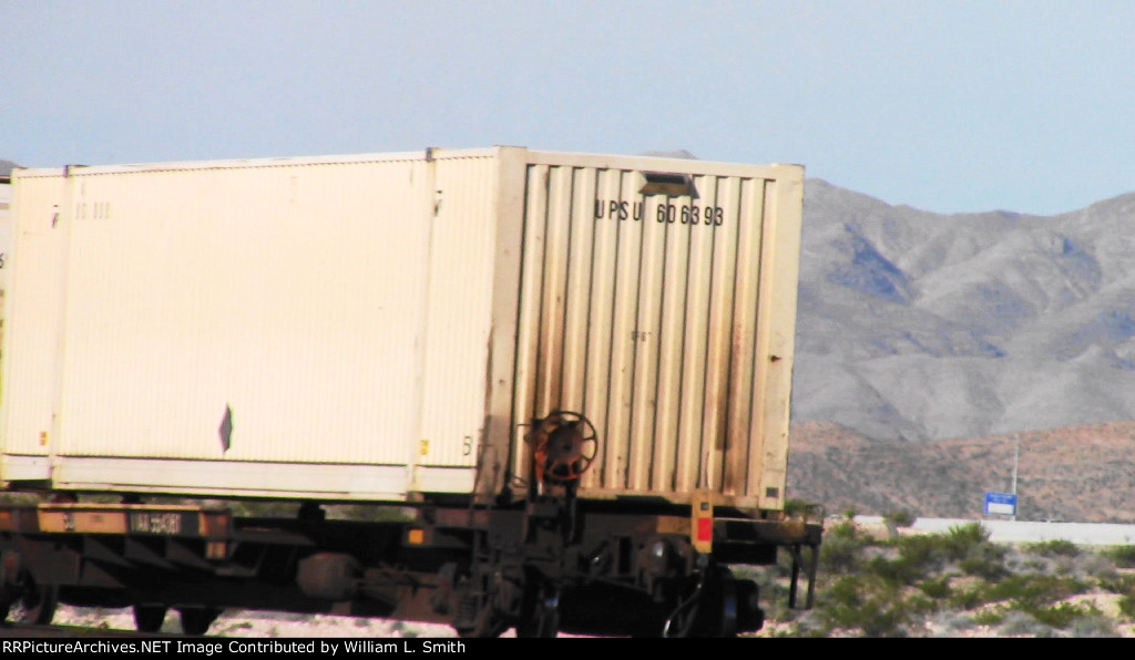 WB Intermodal Frt at Erie NV -93